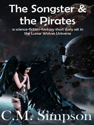 cover image of The Songster & the Pirates